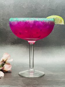 Dragonfruit Margarita